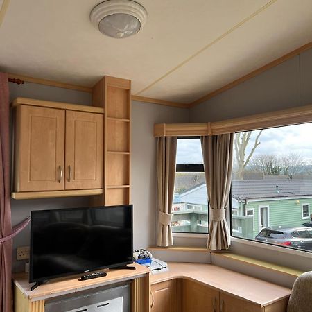 Spacious 2 Bedroomed Mobile Home Aberystwyth Dış mekan fotoğraf