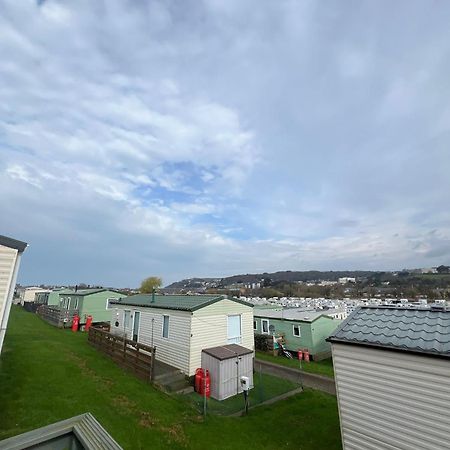 Spacious 2 Bedroomed Mobile Home Aberystwyth Dış mekan fotoğraf
