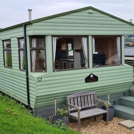 Spacious 2 Bedroomed Mobile Home Aberystwyth Dış mekan fotoğraf