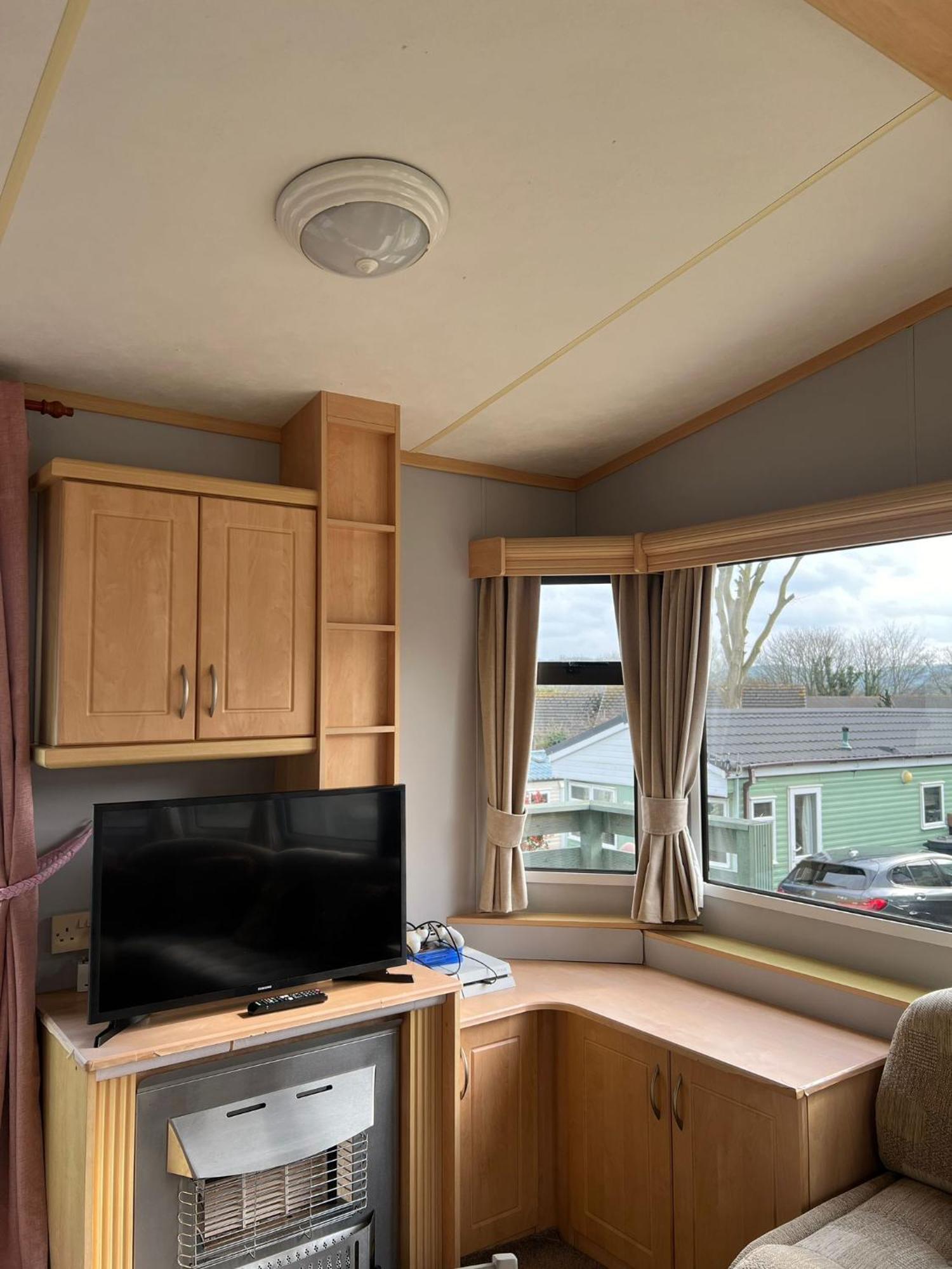 Spacious 2 Bedroomed Mobile Home Aberystwyth Dış mekan fotoğraf