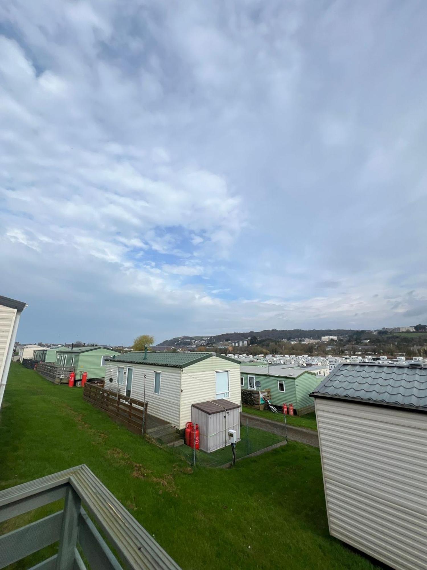 Spacious 2 Bedroomed Mobile Home Aberystwyth Dış mekan fotoğraf