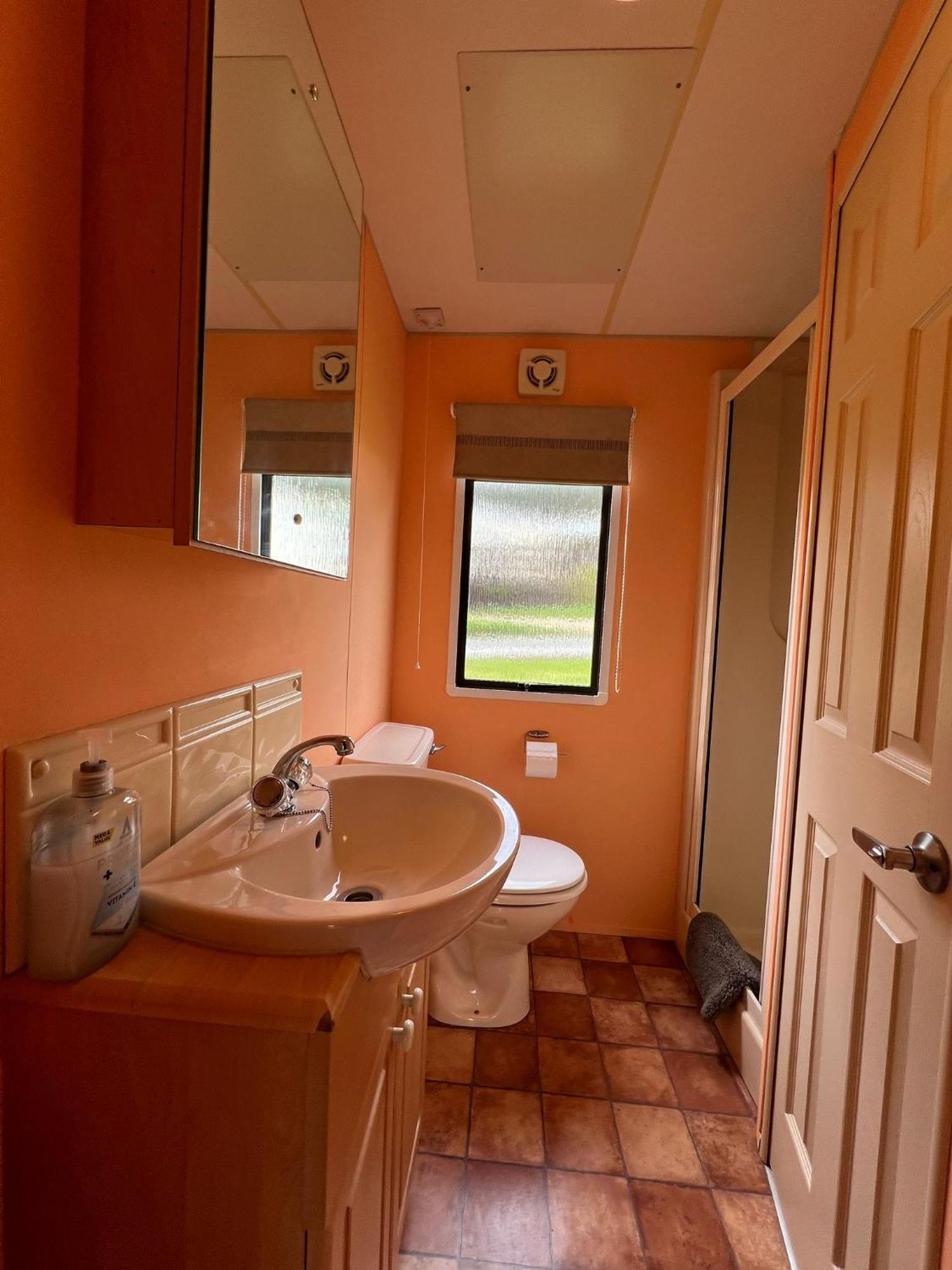 Spacious 2 Bedroomed Mobile Home Aberystwyth Dış mekan fotoğraf