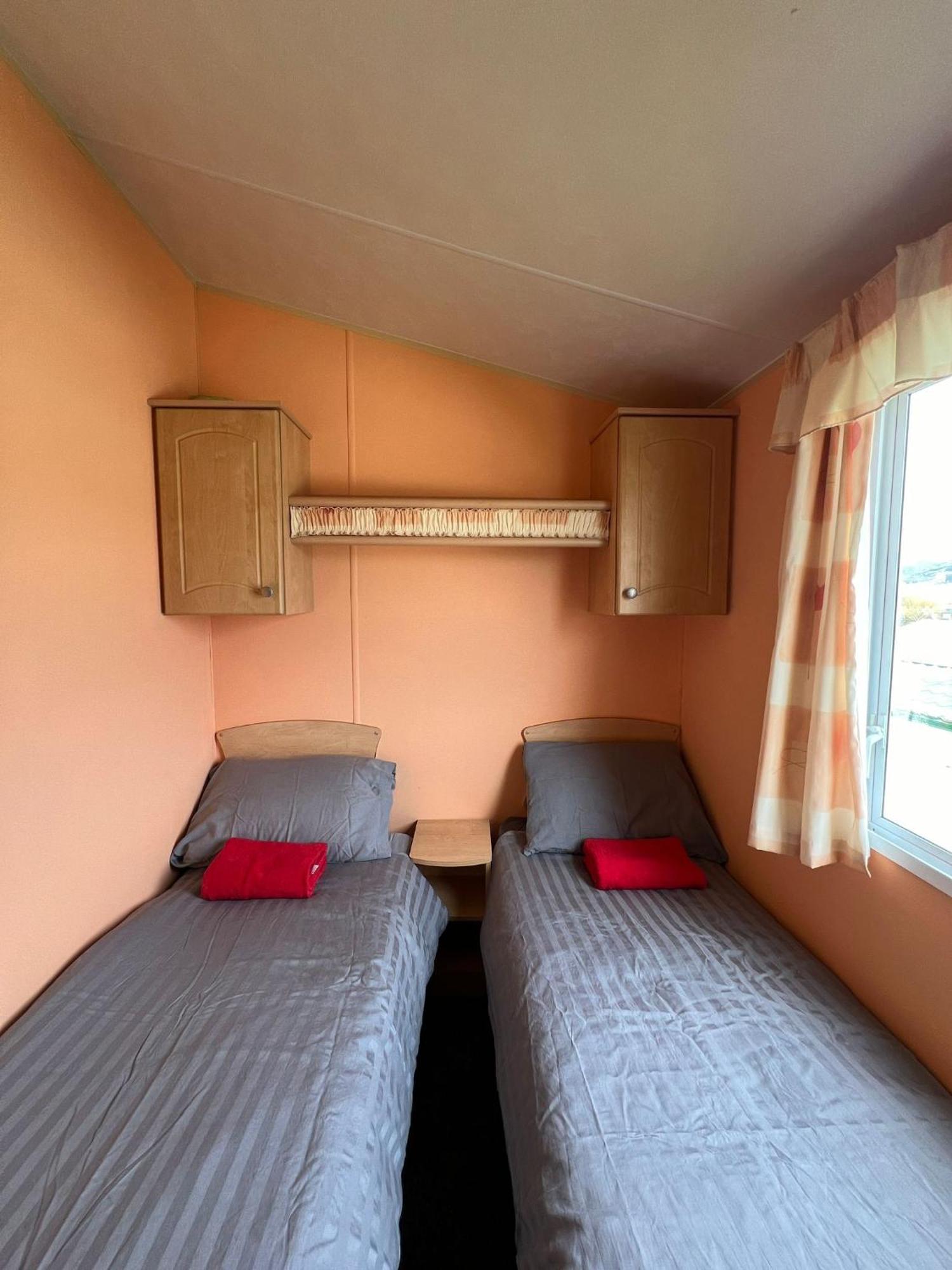 Spacious 2 Bedroomed Mobile Home Aberystwyth Dış mekan fotoğraf