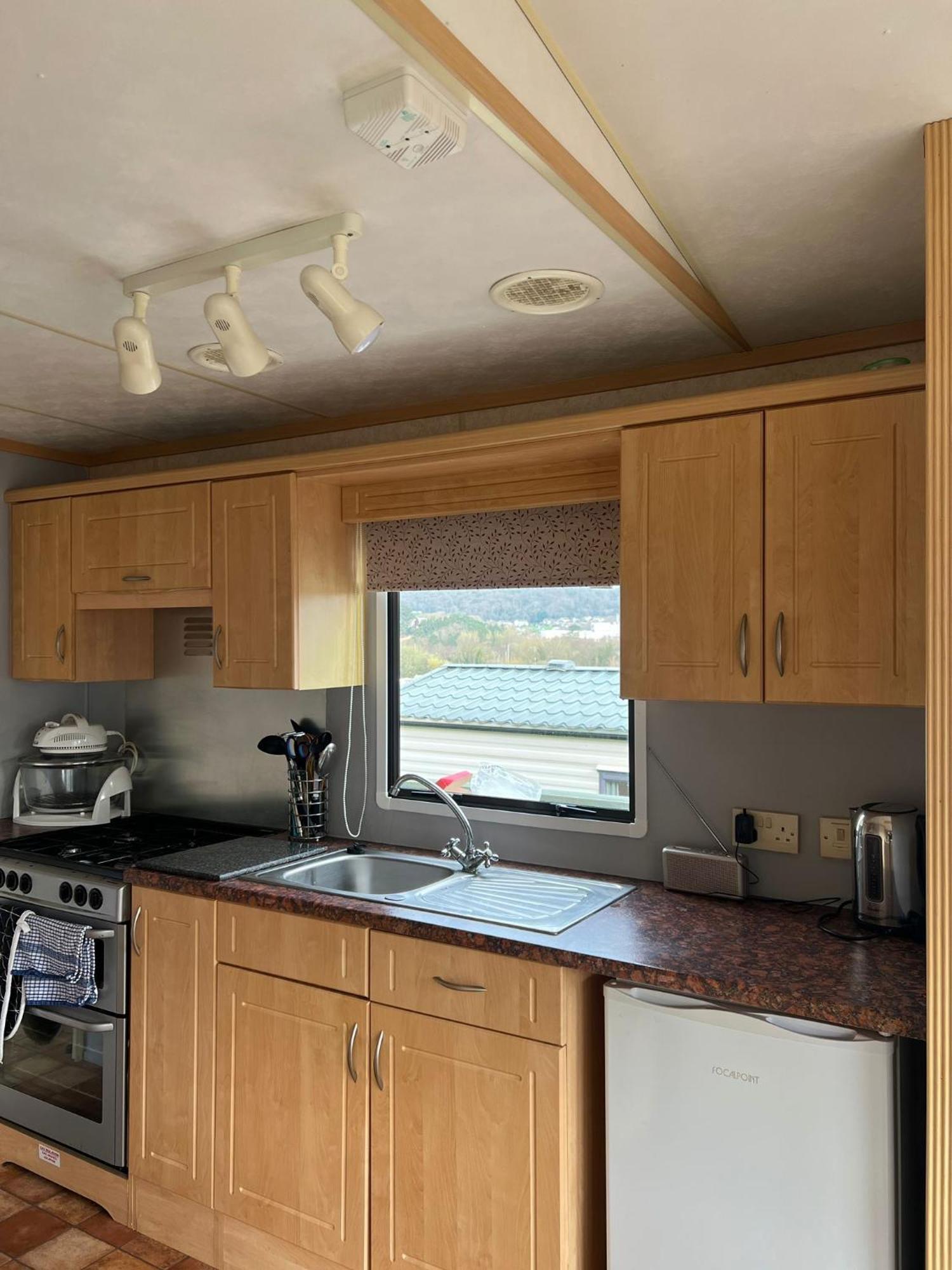 Spacious 2 Bedroomed Mobile Home Aberystwyth Dış mekan fotoğraf