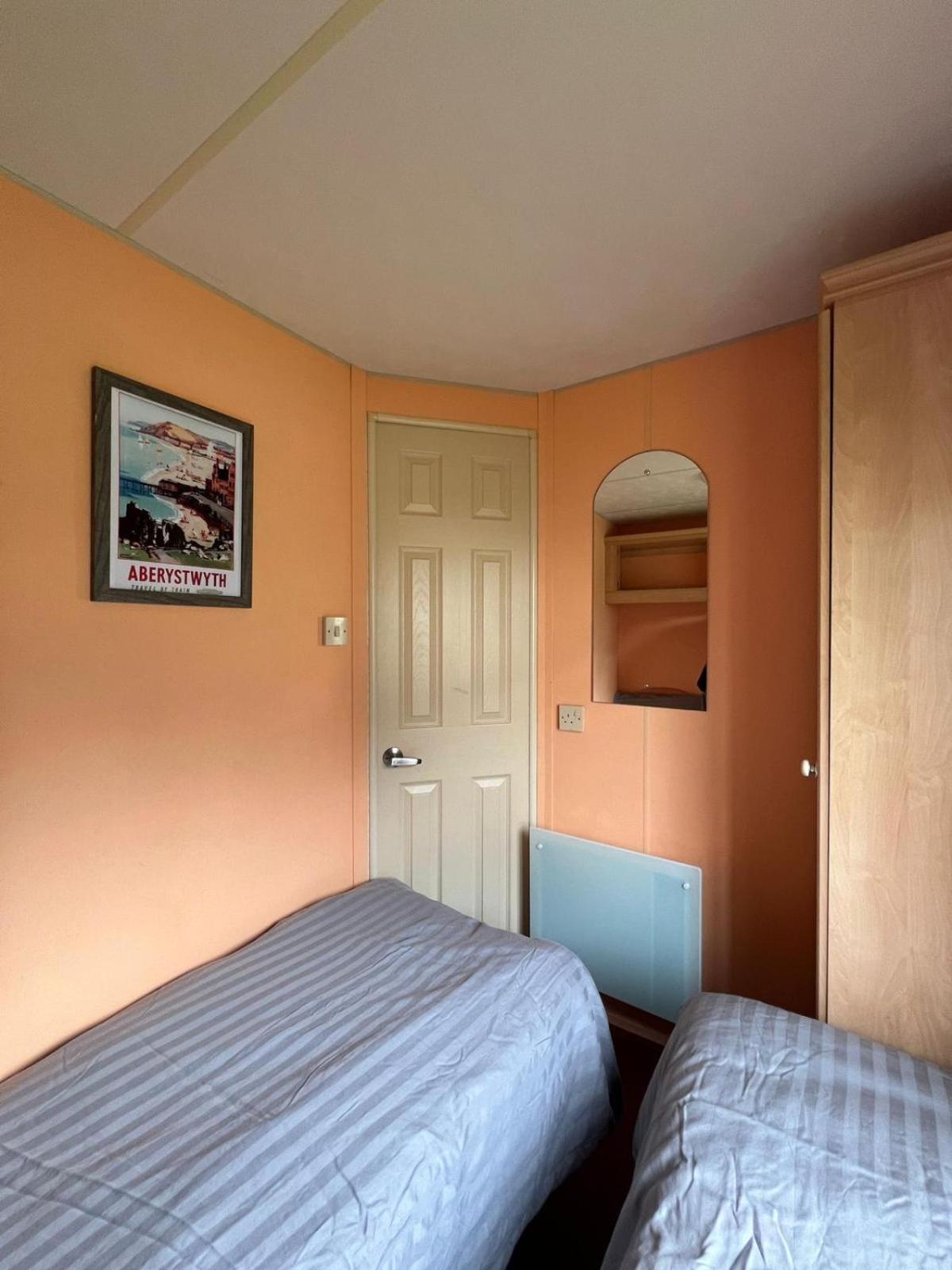 Spacious 2 Bedroomed Mobile Home Aberystwyth Dış mekan fotoğraf