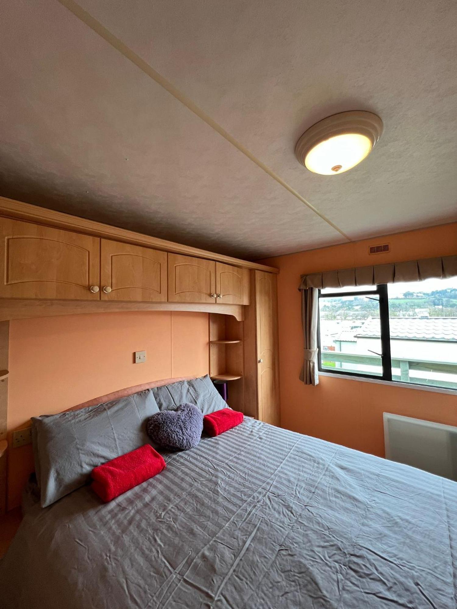 Spacious 2 Bedroomed Mobile Home Aberystwyth Dış mekan fotoğraf