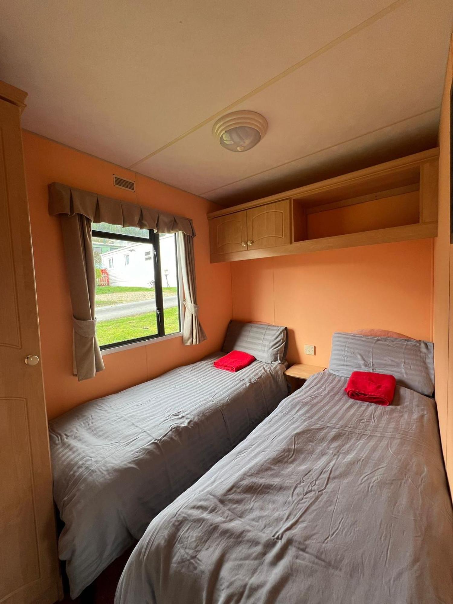 Spacious 2 Bedroomed Mobile Home Aberystwyth Dış mekan fotoğraf