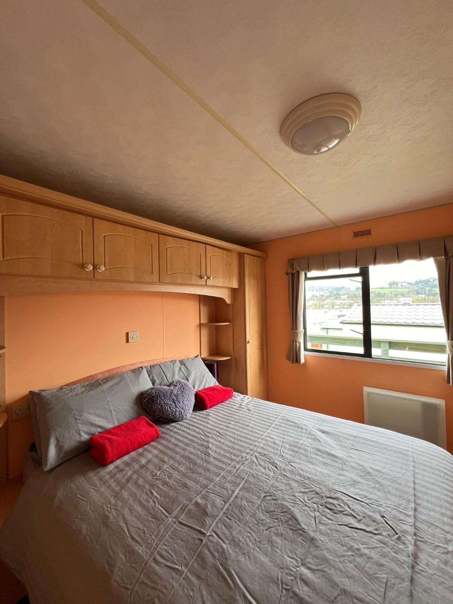 Spacious 2 Bedroomed Mobile Home Aberystwyth Dış mekan fotoğraf