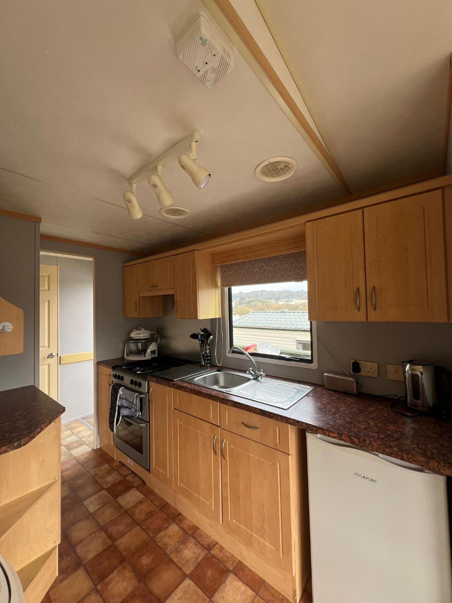 Spacious 2 Bedroomed Mobile Home Aberystwyth Dış mekan fotoğraf