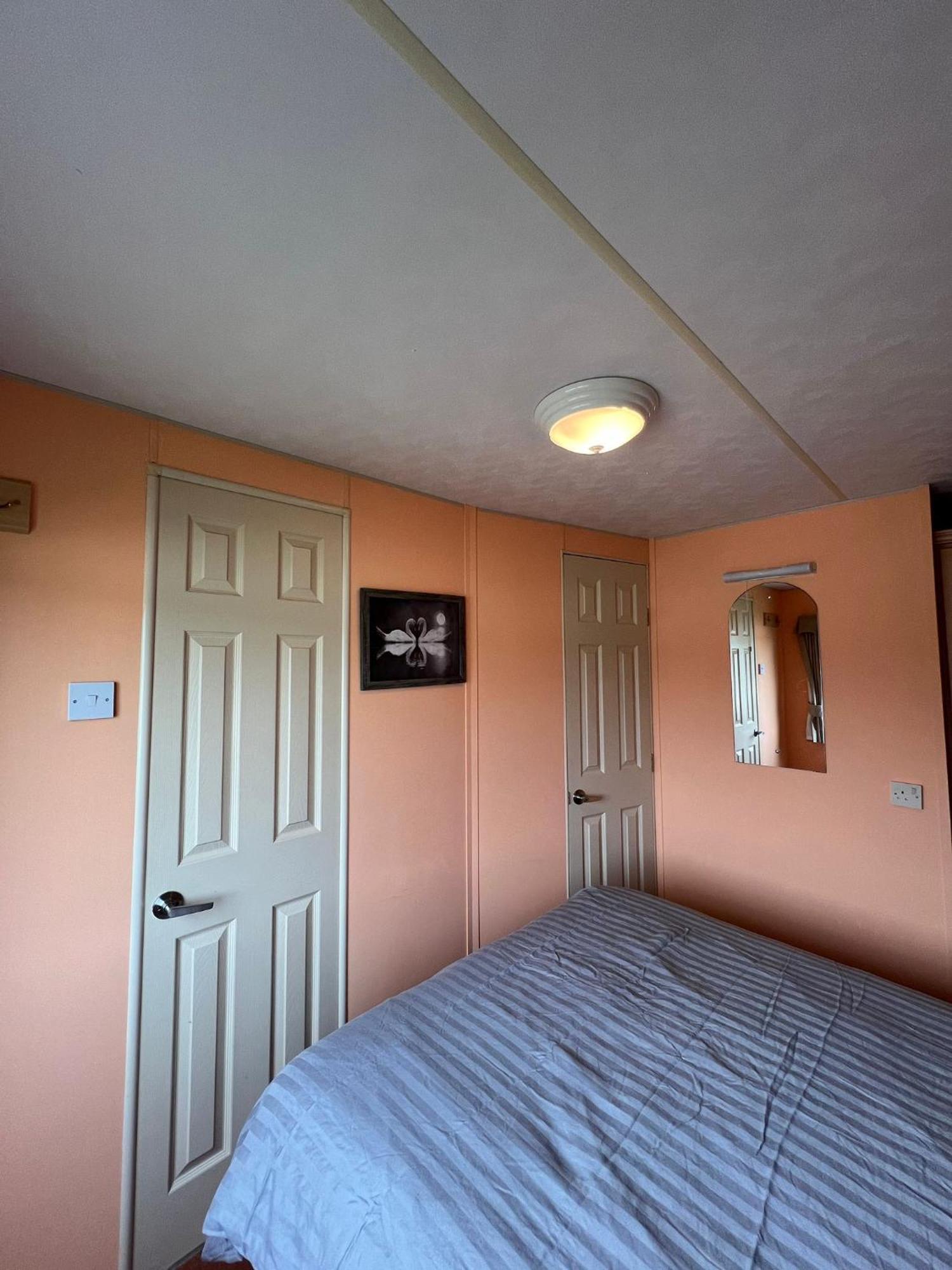 Spacious 2 Bedroomed Mobile Home Aberystwyth Dış mekan fotoğraf