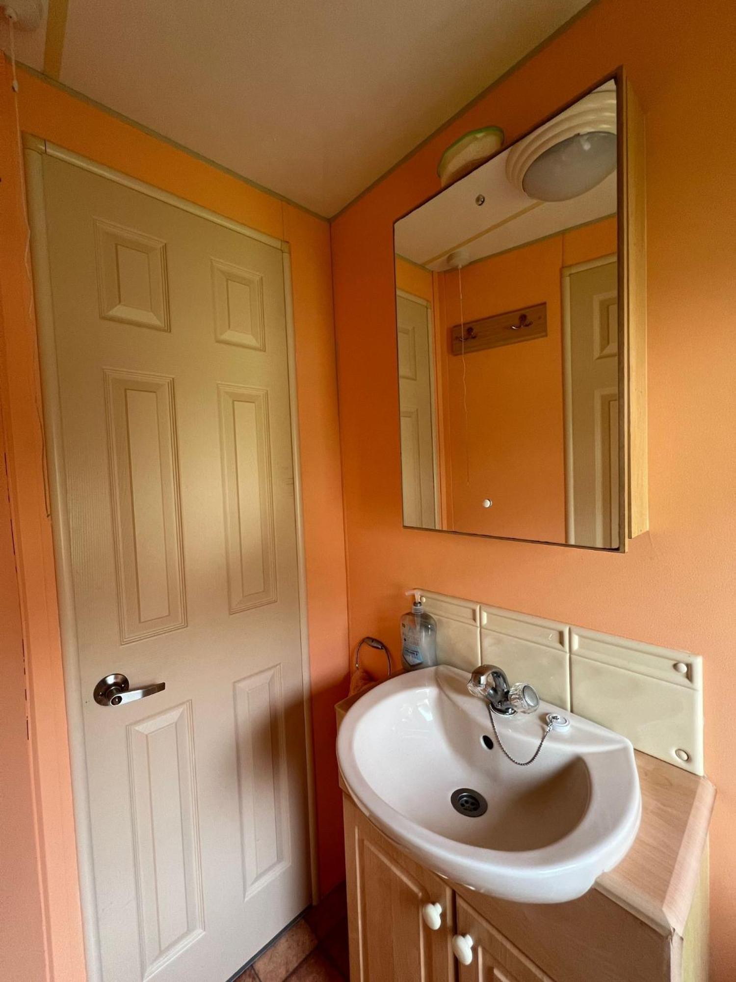 Spacious 2 Bedroomed Mobile Home Aberystwyth Dış mekan fotoğraf