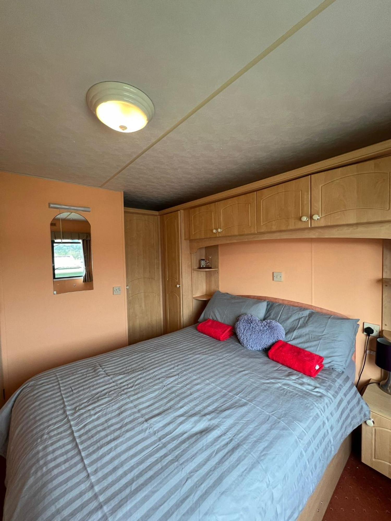 Spacious 2 Bedroomed Mobile Home Aberystwyth Dış mekan fotoğraf