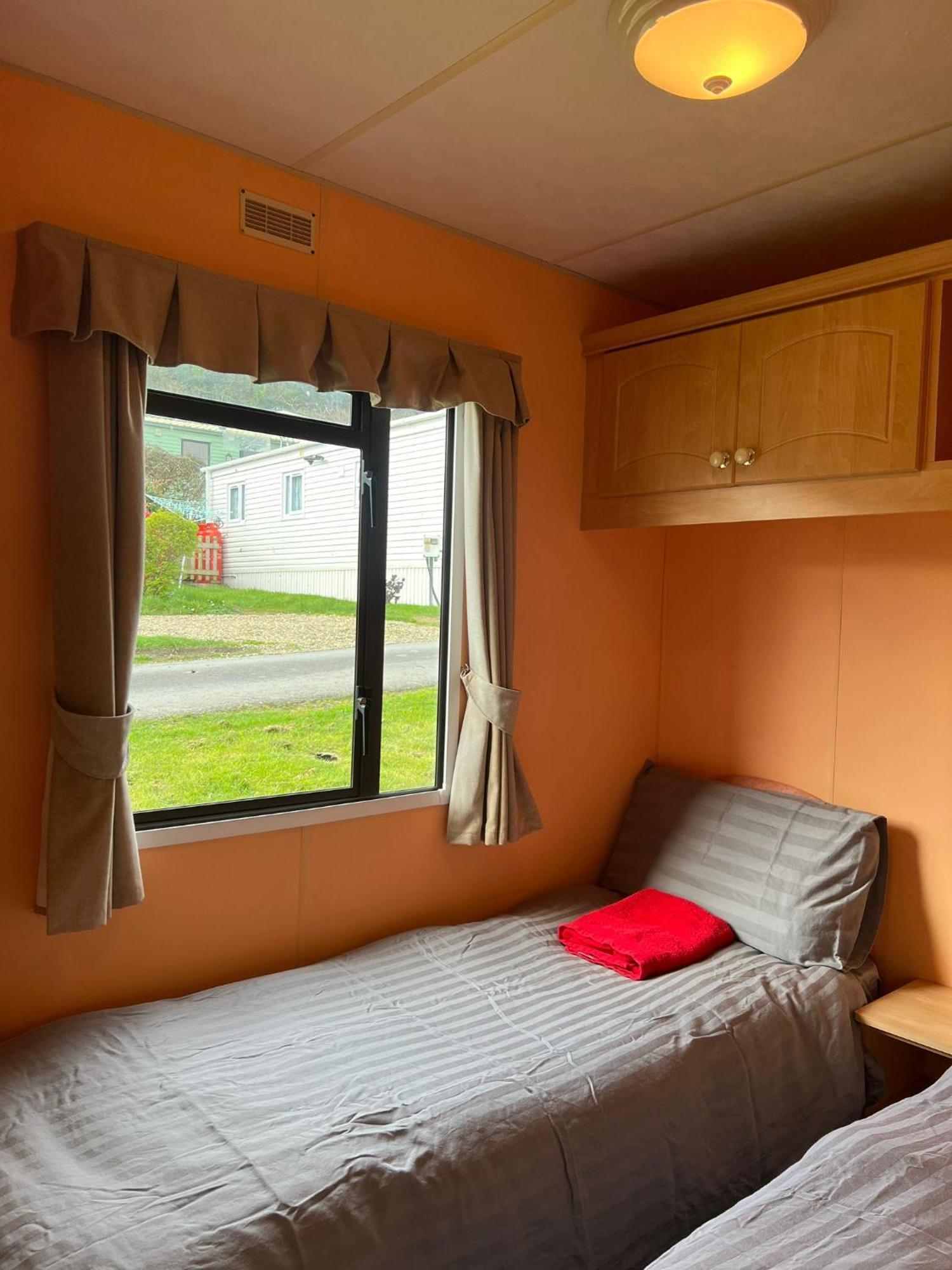 Spacious 2 Bedroomed Mobile Home Aberystwyth Dış mekan fotoğraf