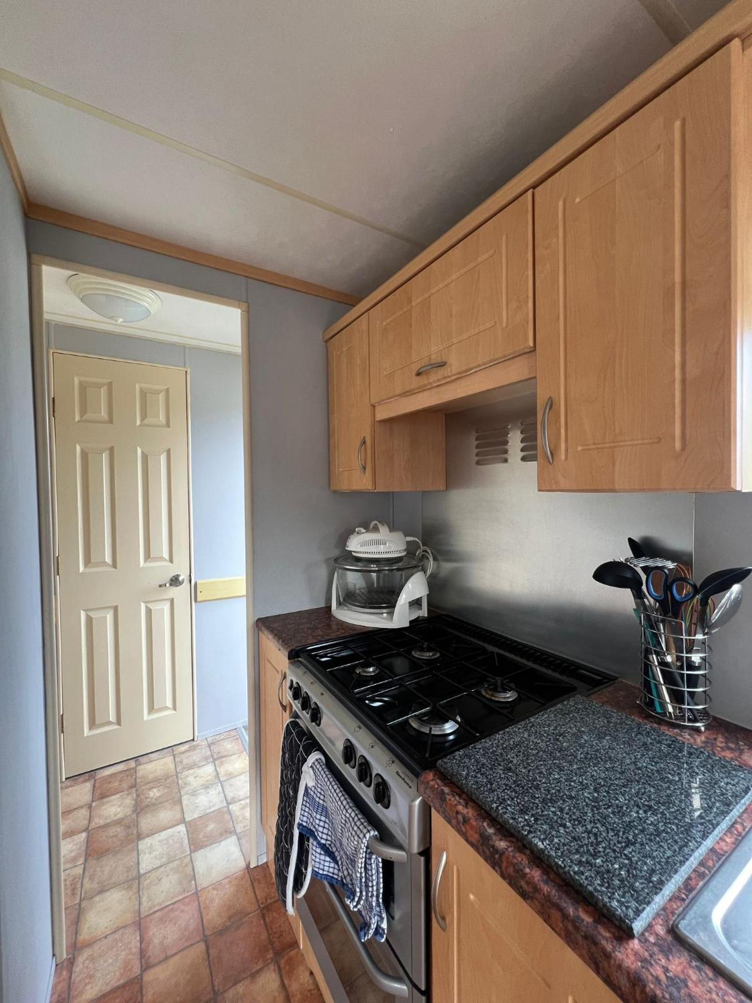 Spacious 2 Bedroomed Mobile Home Aberystwyth Dış mekan fotoğraf
