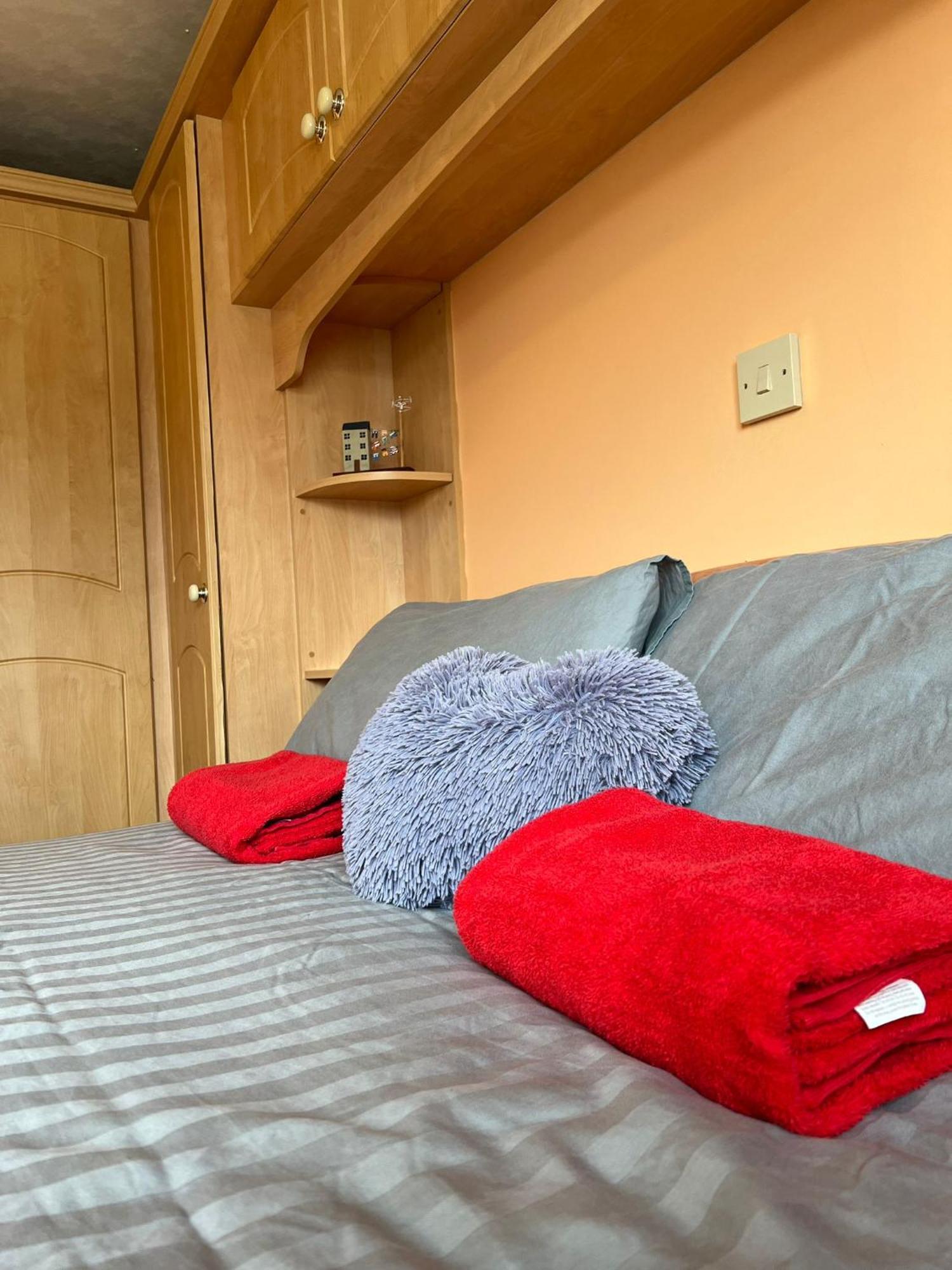 Spacious 2 Bedroomed Mobile Home Aberystwyth Dış mekan fotoğraf